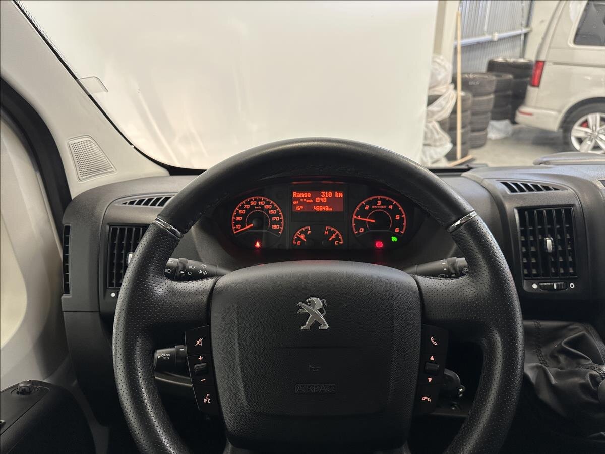 Peugeot Boxer Skříň 2,2 l 103 kw