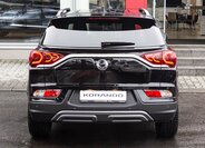 SsangYong Korando SUV 1,5 l 120 kw