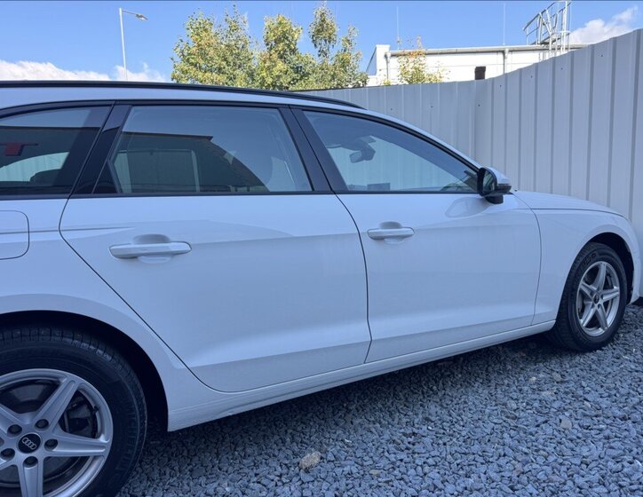 Audi A4 Kombi 2,0 l 150 kw