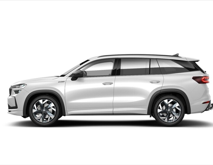 Škoda Kodiaq SUV / Terénní 0,0 142 kw