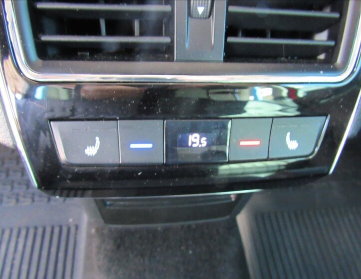 Škoda Superb Kombi 2,0 l 140 kw