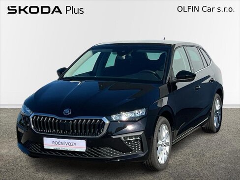 Škoda Scala Hatchback 999,0 85 kw