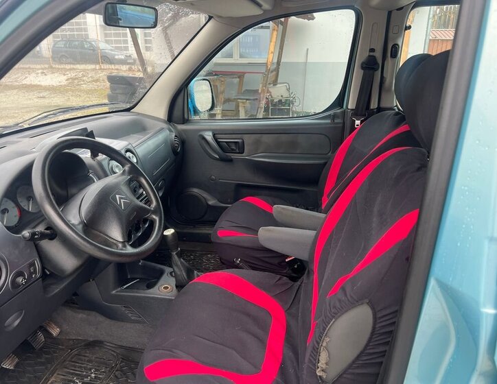Citroën Berlingo 10