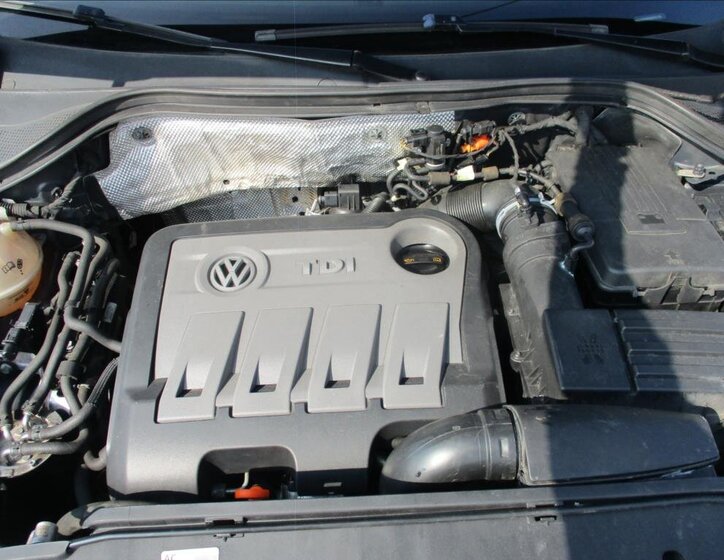 Volkswagen Tiguan SUV 2,0 l 81 kw