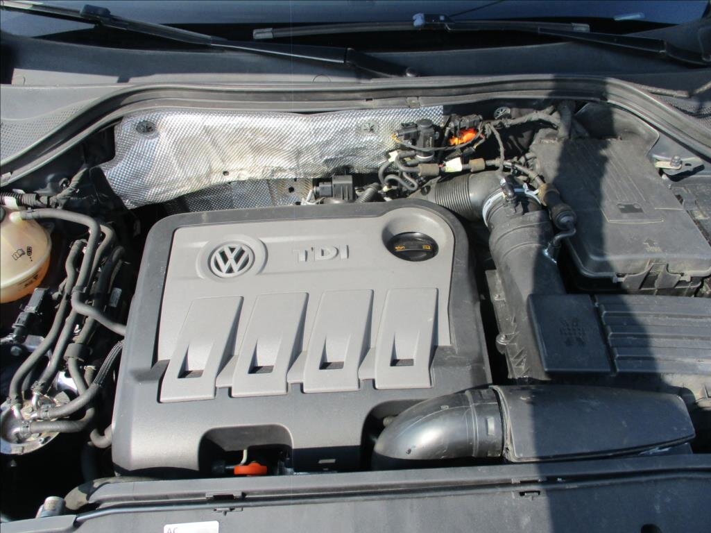 Volkswagen Tiguan SUV 2,0 l 81 kw
