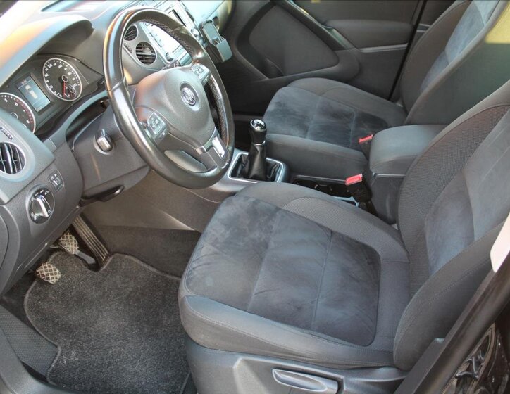 Volkswagen Tiguan SUV / Terénní 1,4 l 90 kw