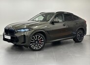 BMW X6 SUV / Terénní 3,0 l 210 kw