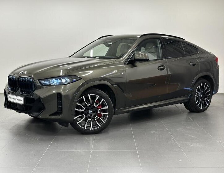 BMW X6 SUV / Terénní 3,0 l 210 kw