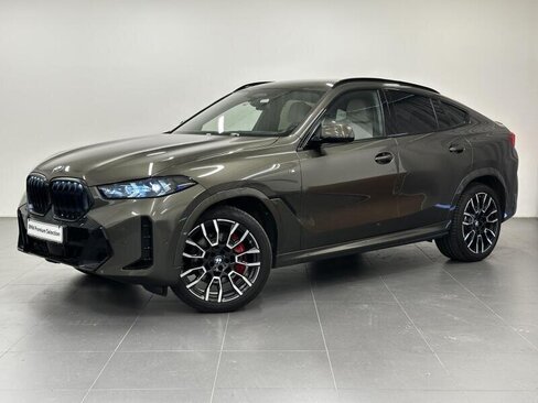 BMW X6 SUV 3,0 l 210 kw