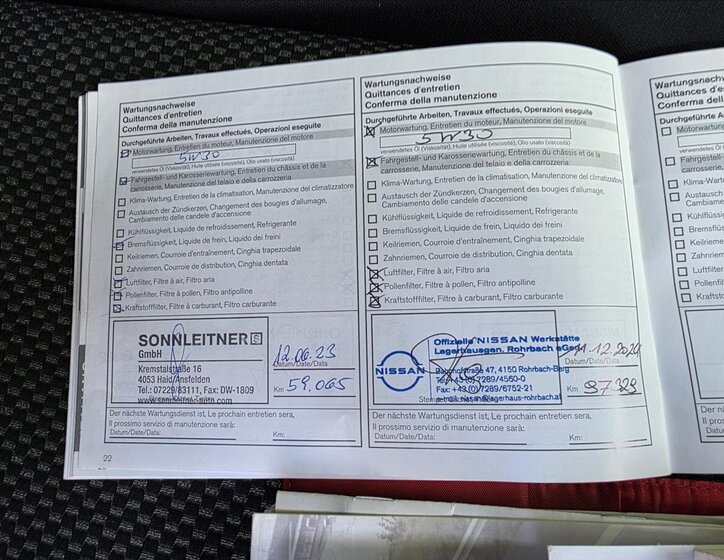 Nissan Navara Pick-up 2,3 l 120 kw