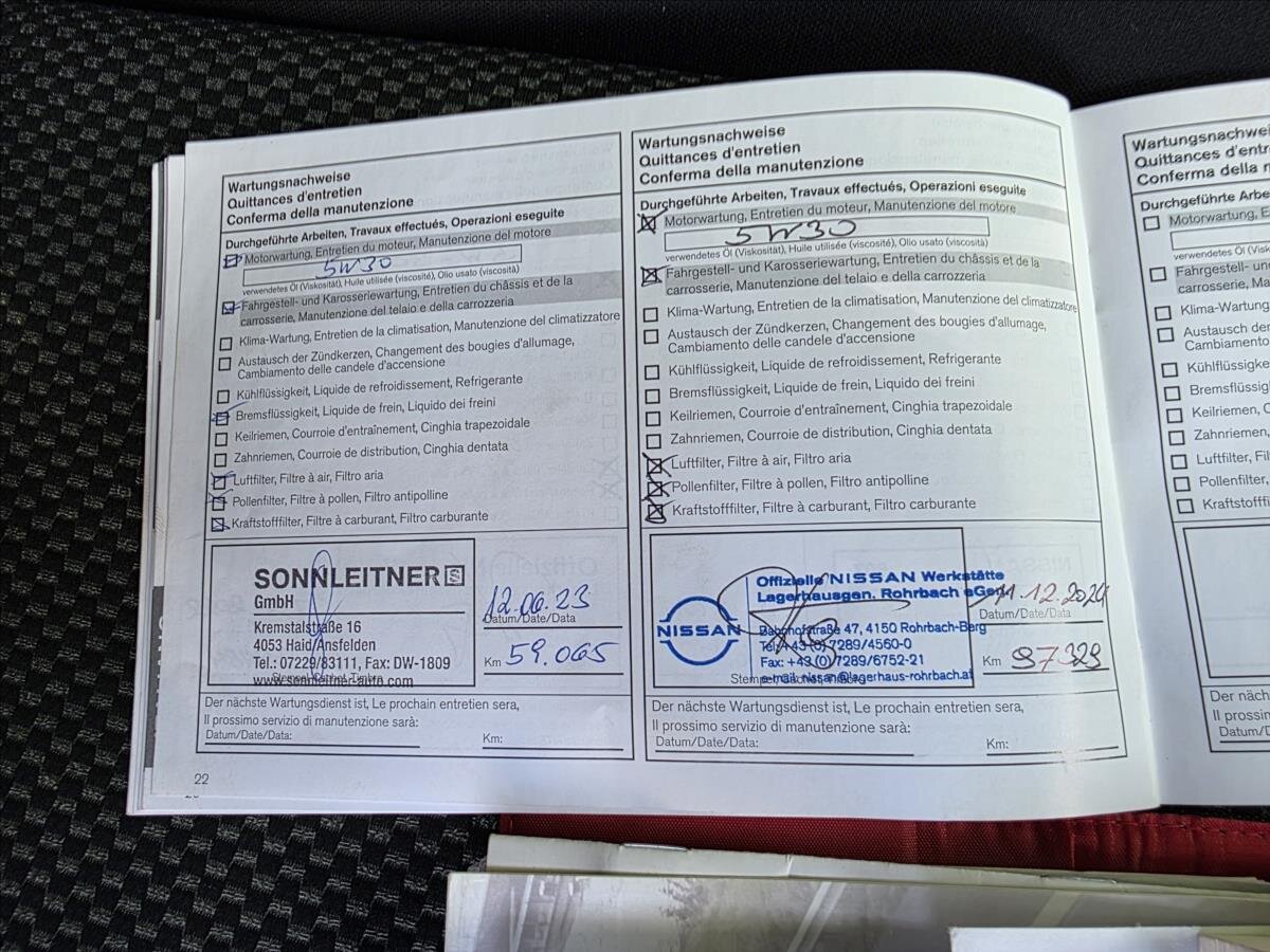 Nissan Navara Pick-up 2,3 l 120 kw