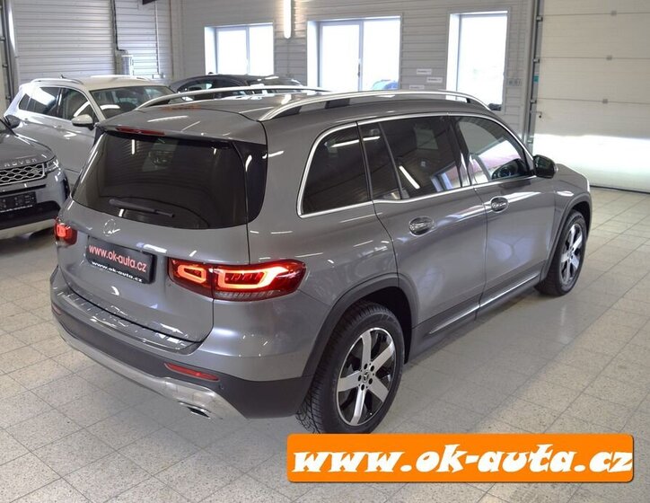 Mercedes-Benz GLB SUV 0,0 85 kw