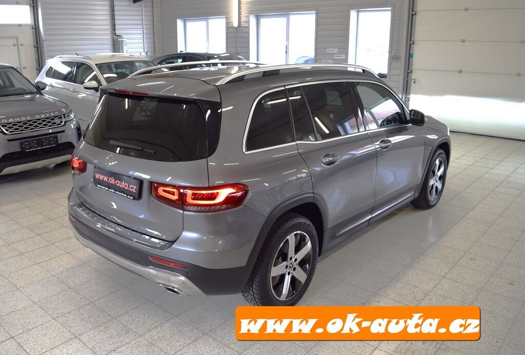 Mercedes-Benz GLB SUV 0,0 85 kw