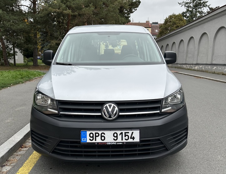 Volkswagen Caddy 4