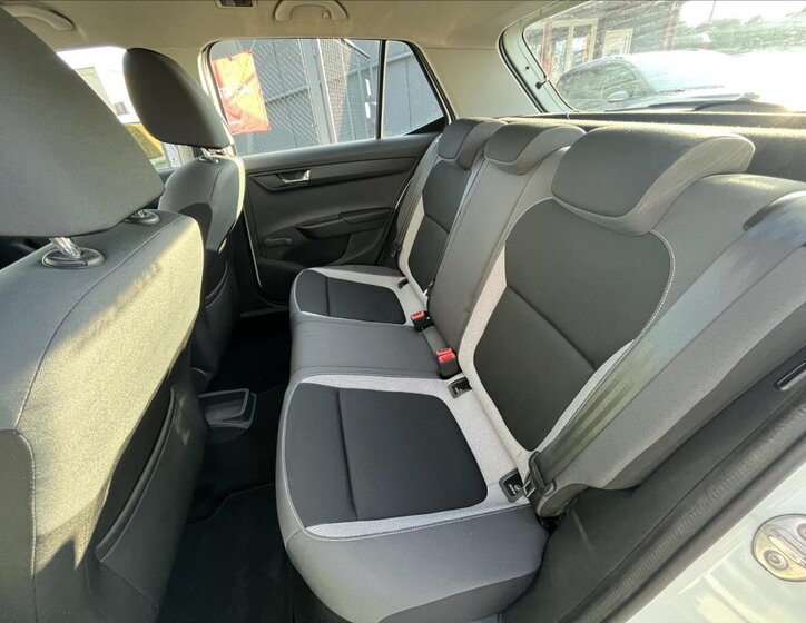 Škoda Fabia Hatchback 1,2 l 66 kw