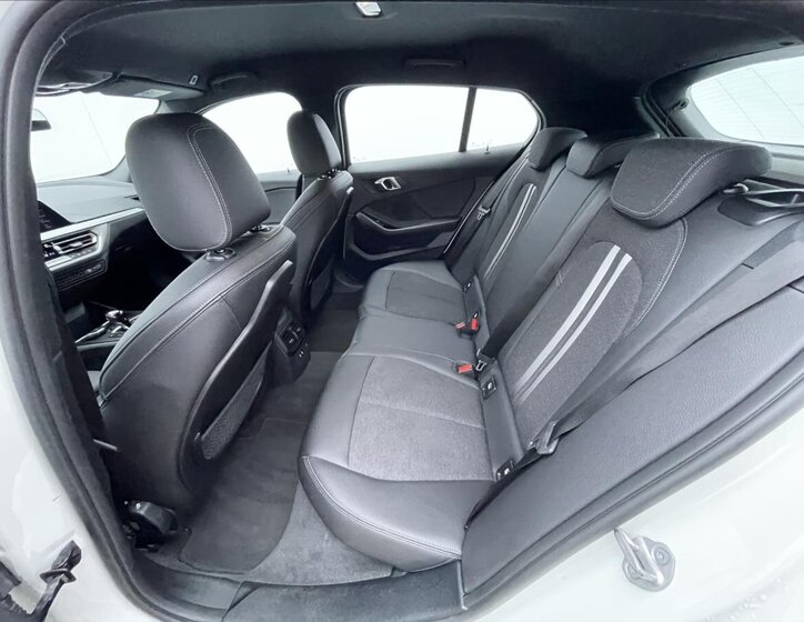 BMW Řada 1 Hatchback 2,0 l 140 kw