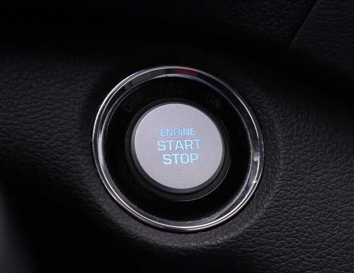 Hyundai Tucson SUV 2,0 l 136 kw