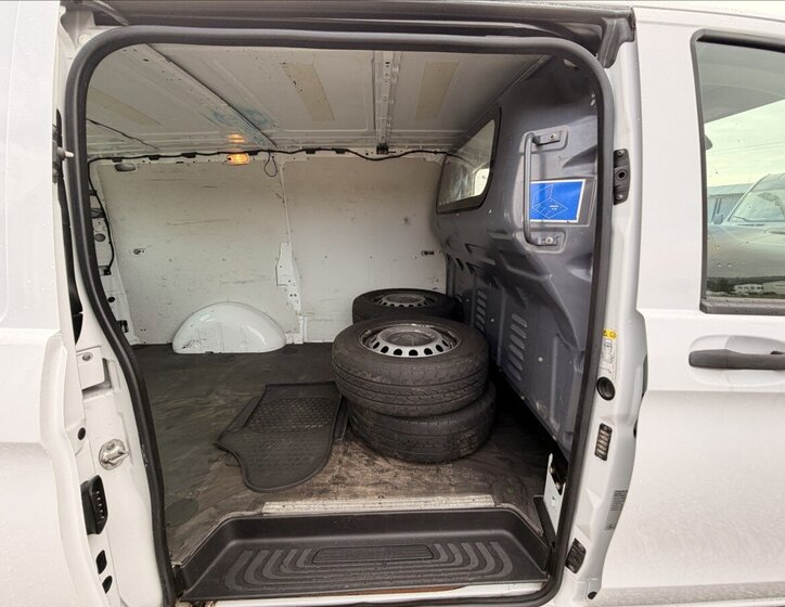 Mercedes-Benz Vito Skříň 2,1 l 100 kw