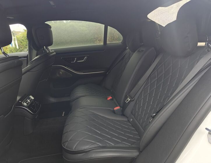 Mercedes-Benz Třídy S 25