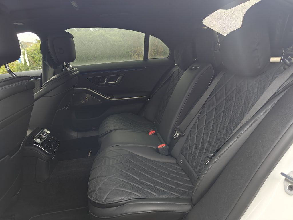 Mercedes-Benz Třídy S