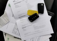 Škoda Octavia Kombi 2,0 l 135 kw