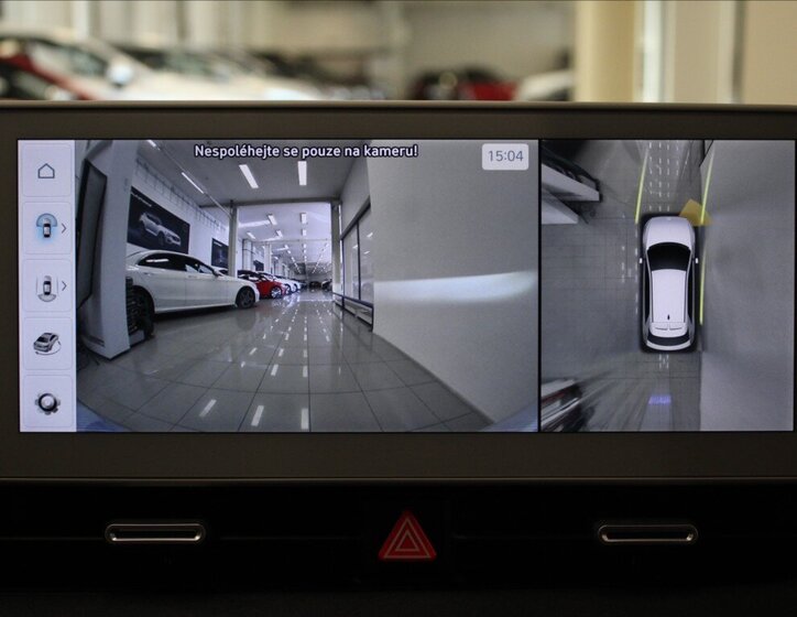 Hyundai Ioniq 5 SUV / Terénní 10,0 168 kw