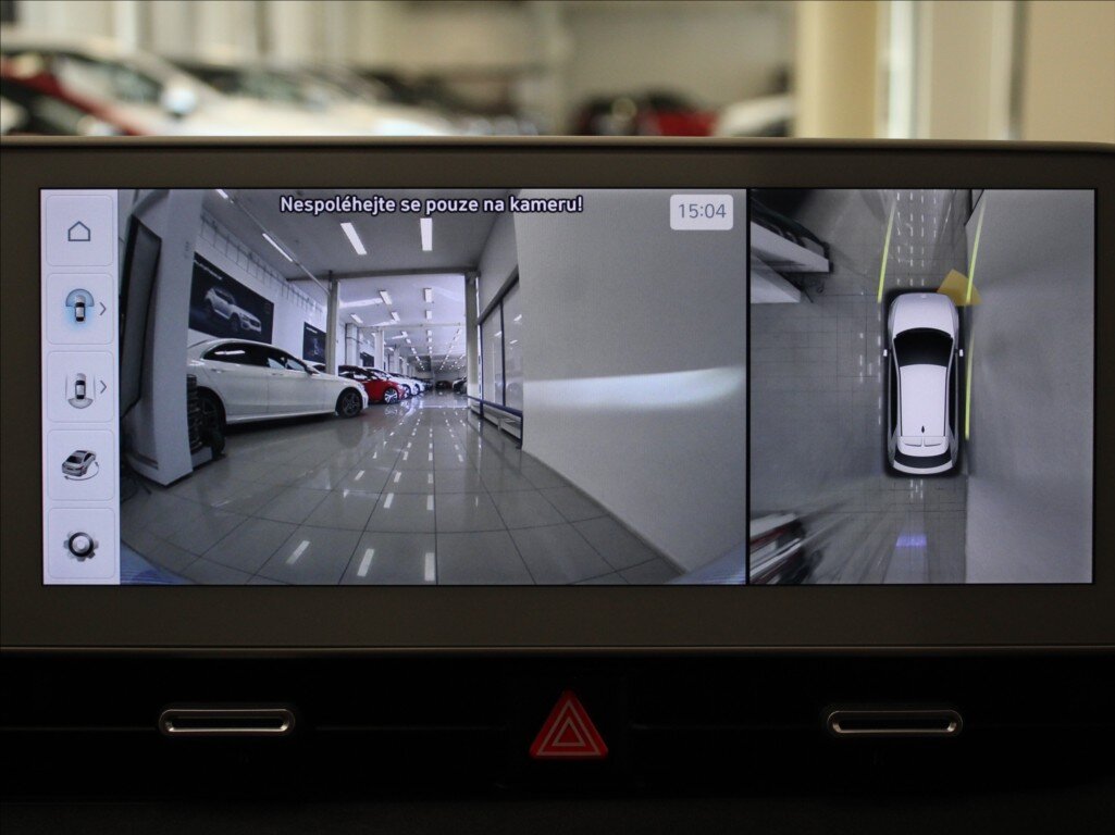 Hyundai Ioniq 5 SUV / Terénní 10,0 168 kw