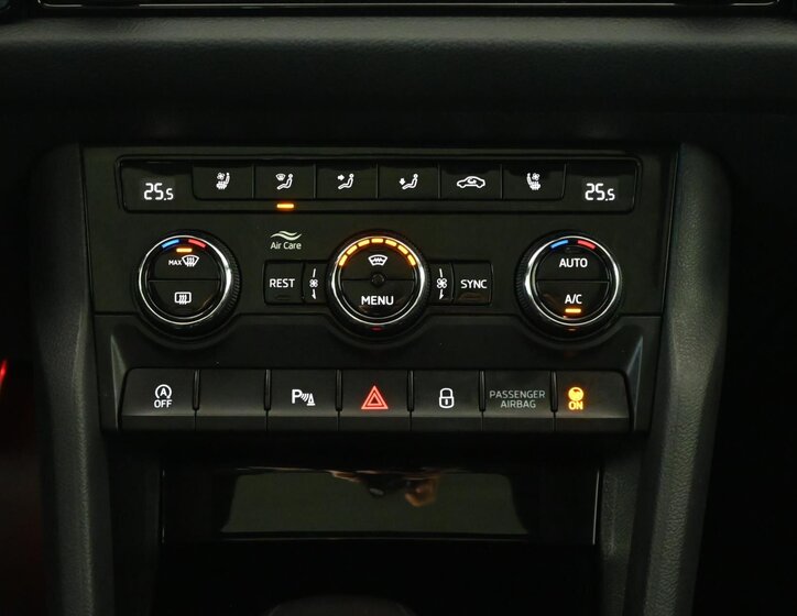 Škoda Kodiaq SUV 1,5 l 110 kw