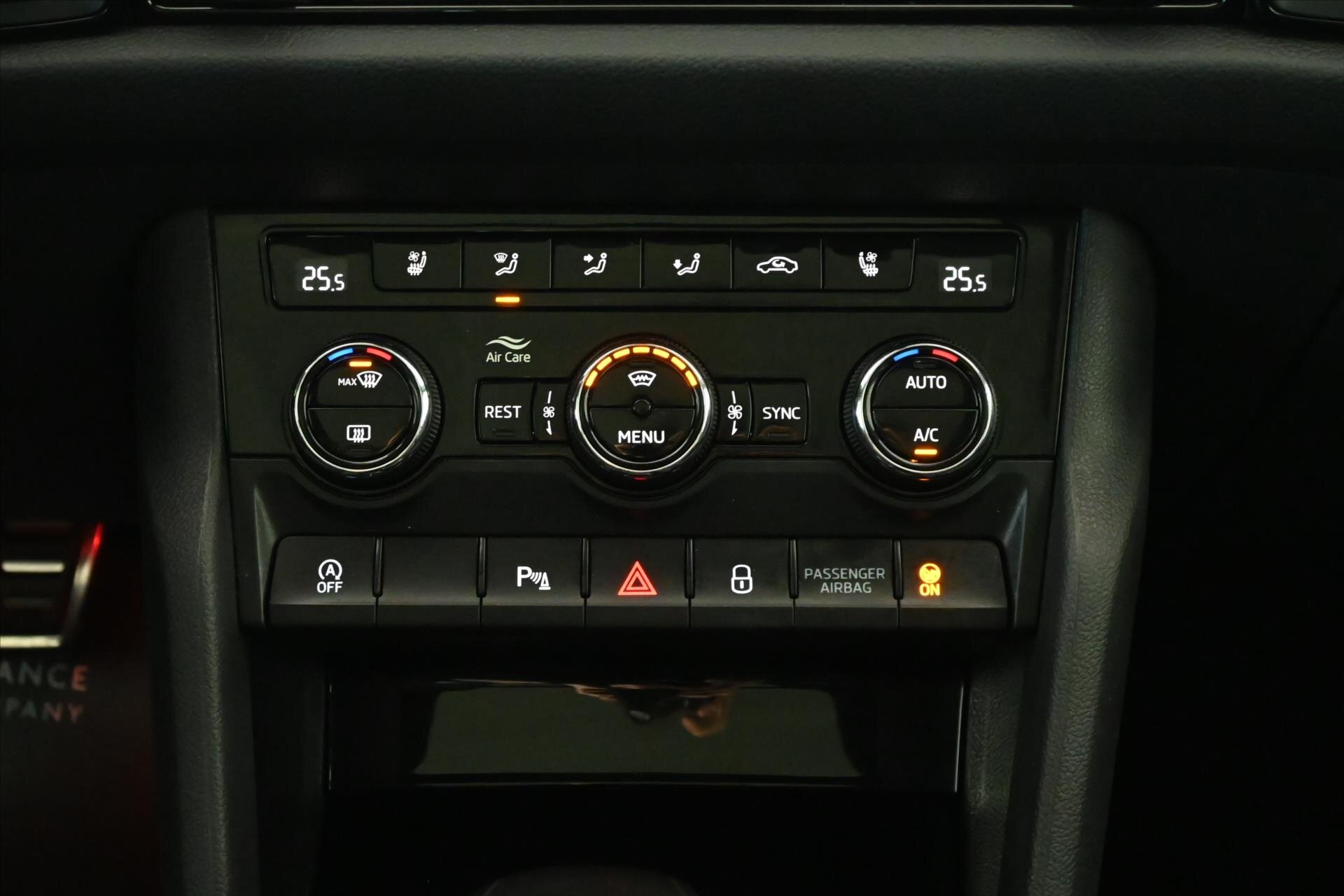 Škoda Kodiaq SUV 1,5 l 110 kw