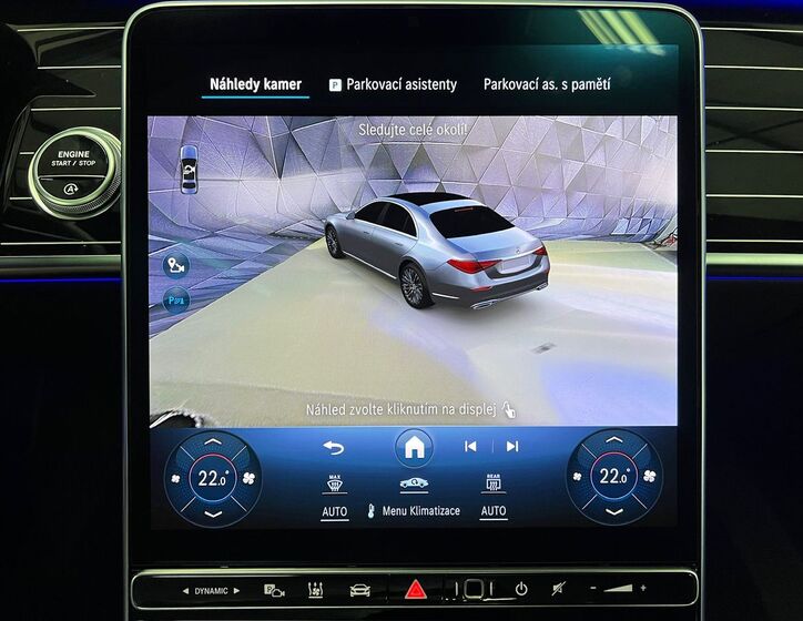 Mercedes-Benz Třídy S 32