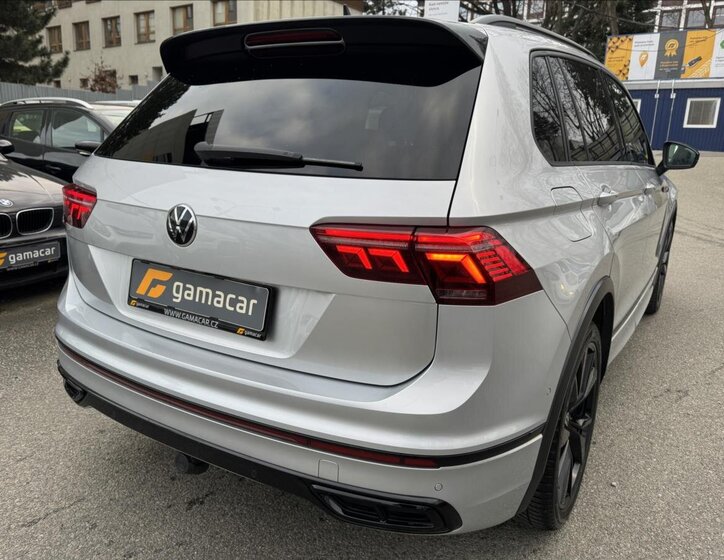 Volkswagen Tiguan MPV 2,0 l 110 kw