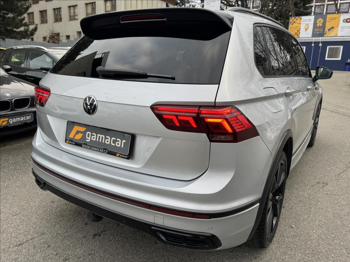 Volkswagen Tiguan MPV 2,0 l 110 kw