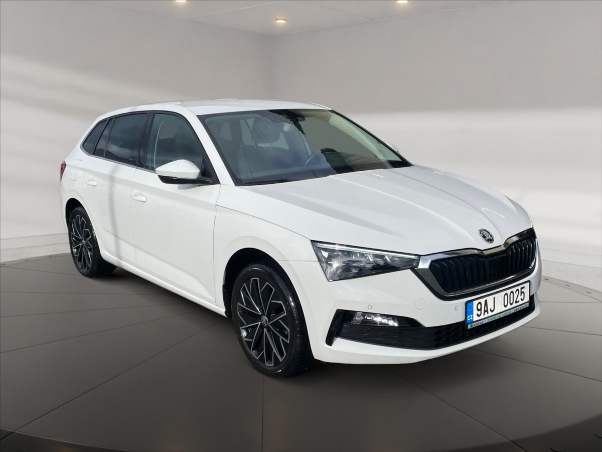 Škoda Scala