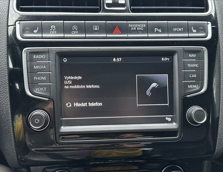 Volkswagen Polo Hatchback 1,8 l 141 kw