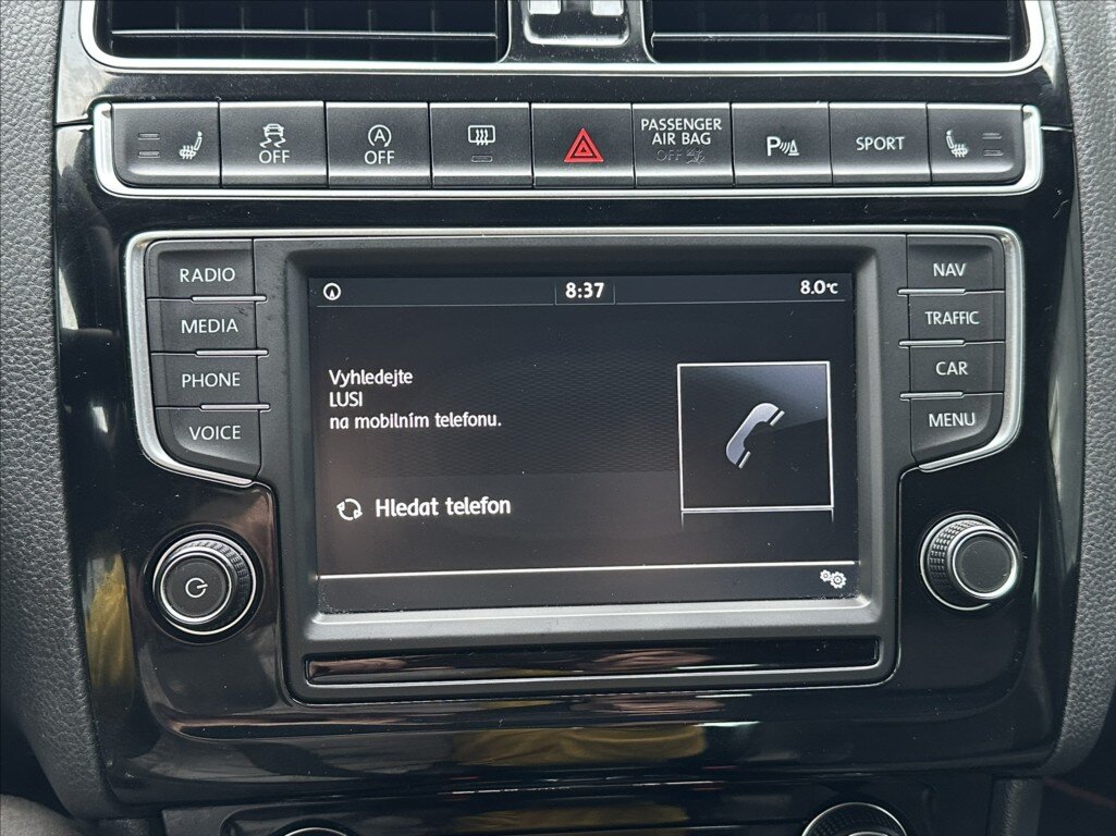 Volkswagen Polo Hatchback 1,8 l 141 kw