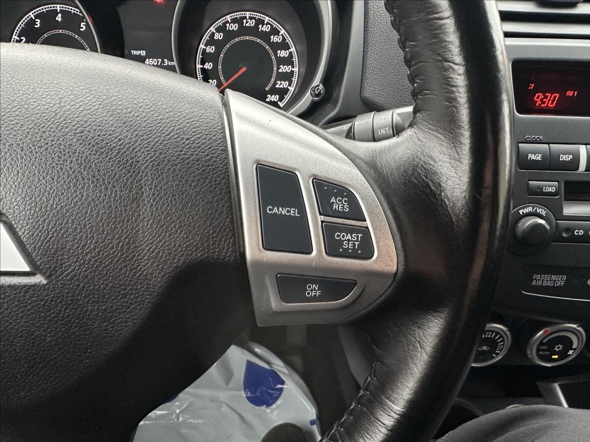 Mitsubishi ASX SUV 1,6 l 86 kw