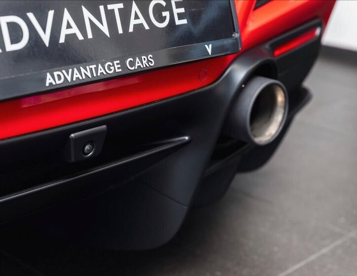Ferrari Ostatní Kupé 3,9 l 530 kw