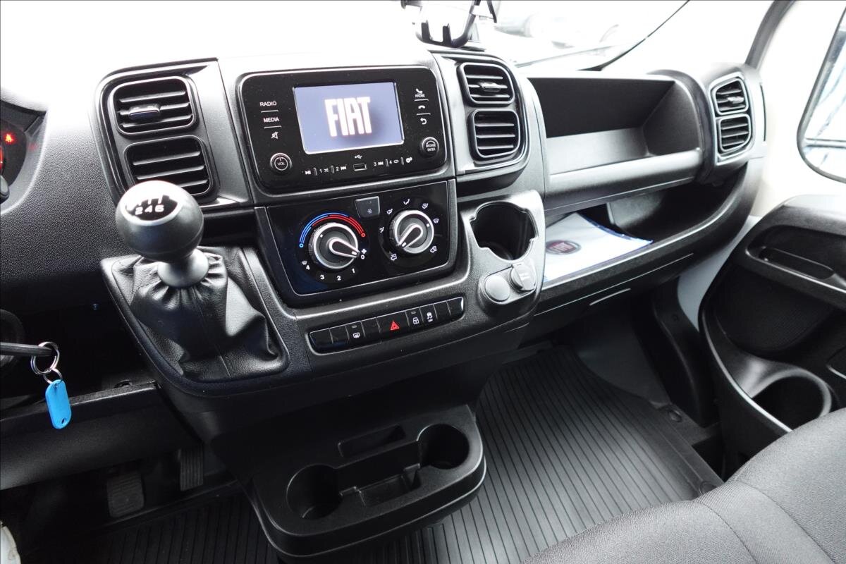 Fiat Ducato Ostatní 2,2 l 88 kw