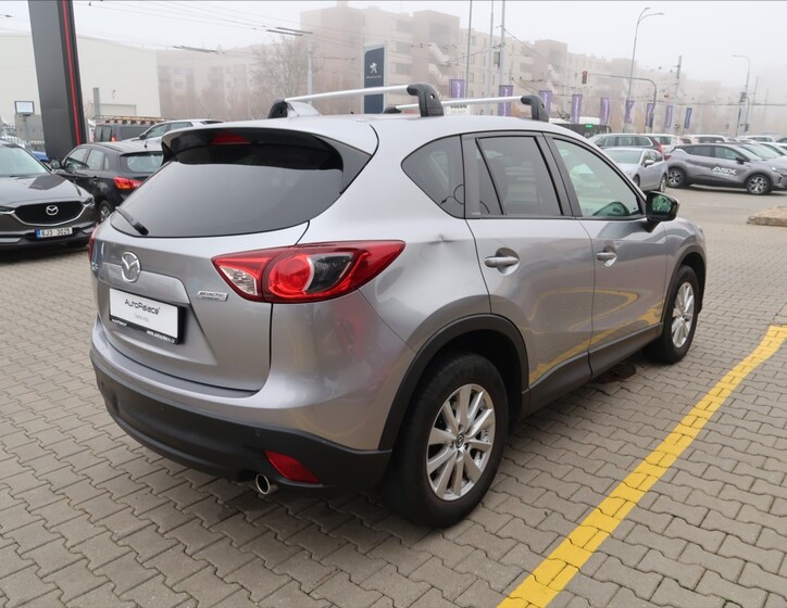 Mazda CX-5 4