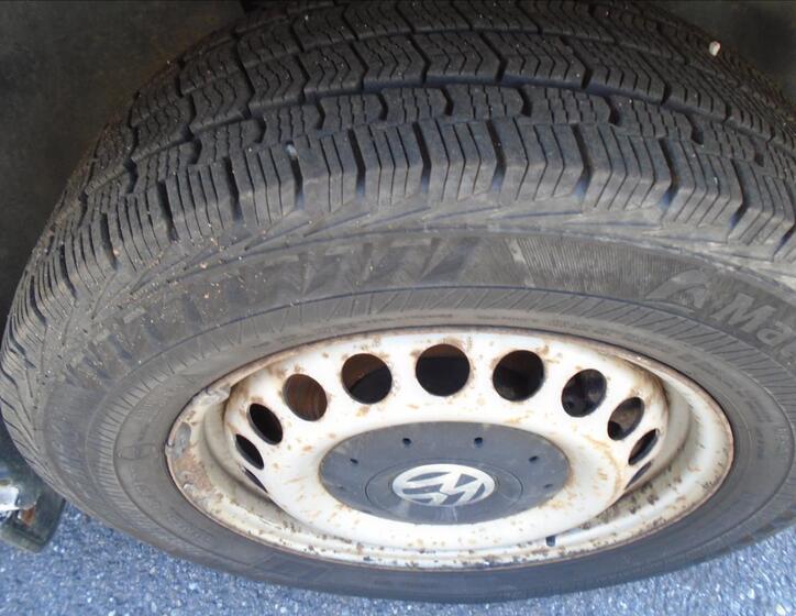 Volkswagen Transporter 18