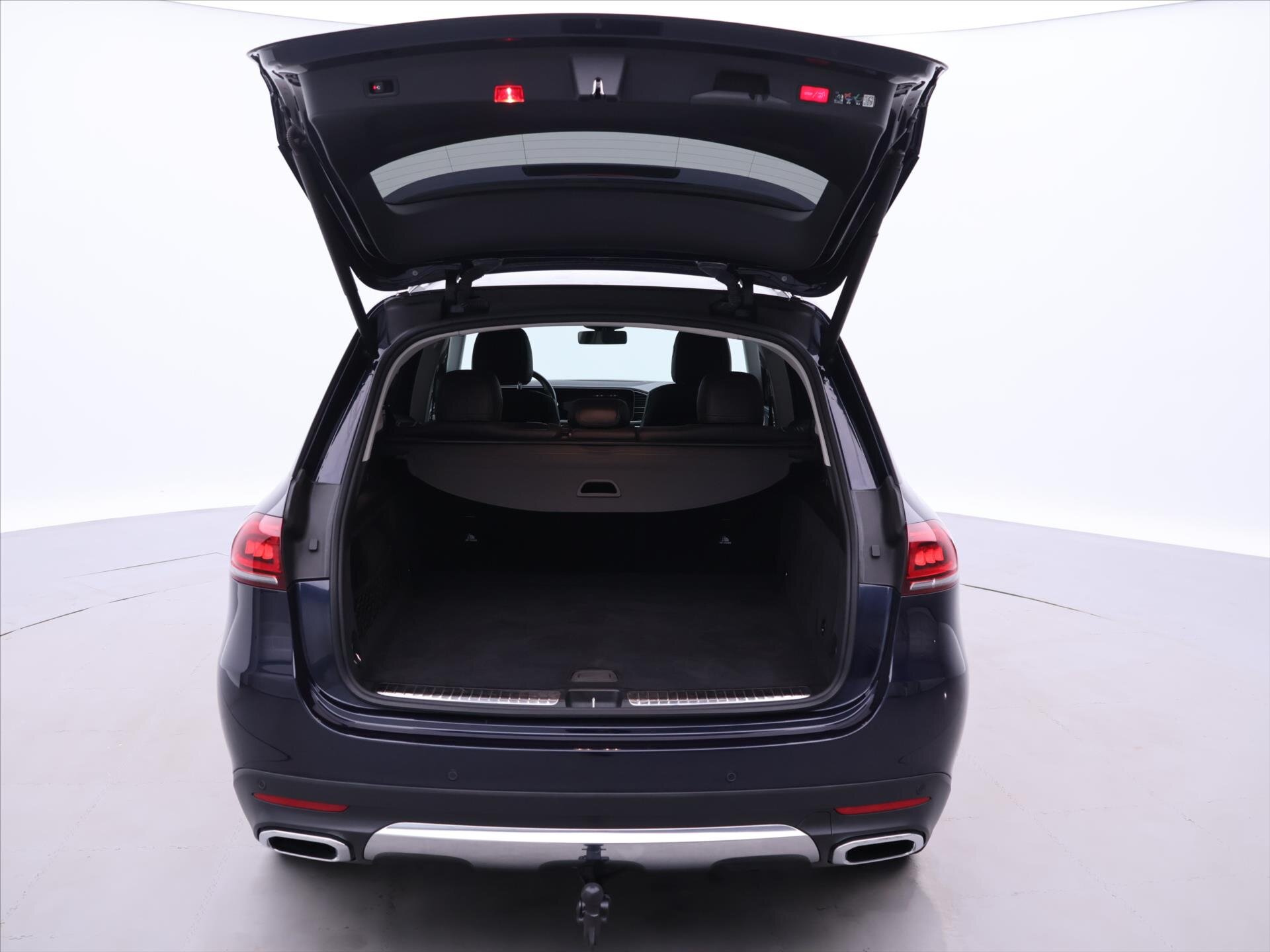 Mercedes-Benz GLE SUV / Terénní 2,0 l 200 kw