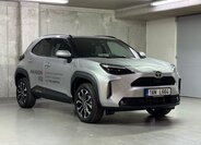 Toyota Yaris Cross SUV / Terénní 1,5 l 85 kw