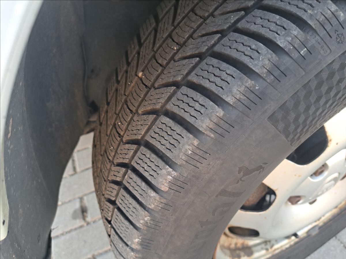 Dacia Duster Kombi 1,5 l 80 kw