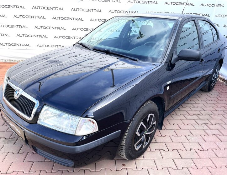 Škoda Octavia Sedan / Limuzína 1,6 l 75 kw