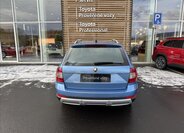 Škoda Octavia Kombi 2,0 l 135 kw