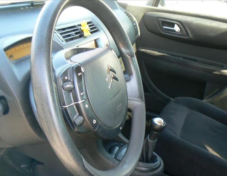 Citroën C4 9