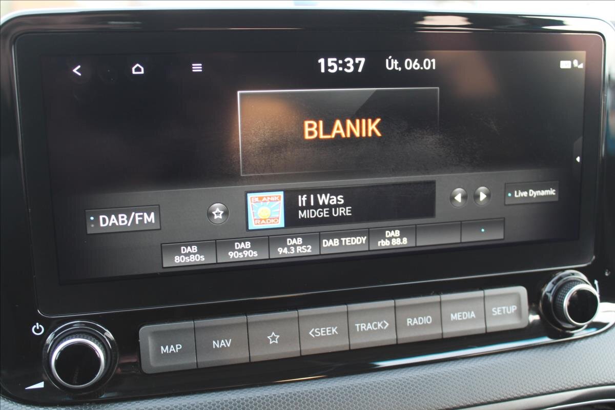 Hyundai Kona SUV 998,0 88 kw