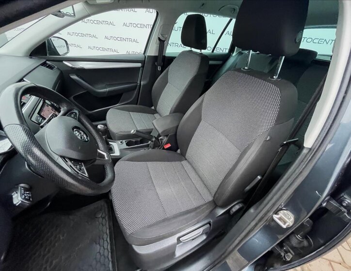 Škoda Octavia Kombi 1,4 l 81 kw