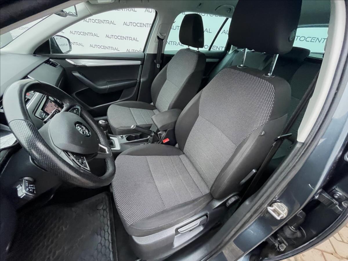 Škoda Octavia Kombi 1,4 l 81 kw