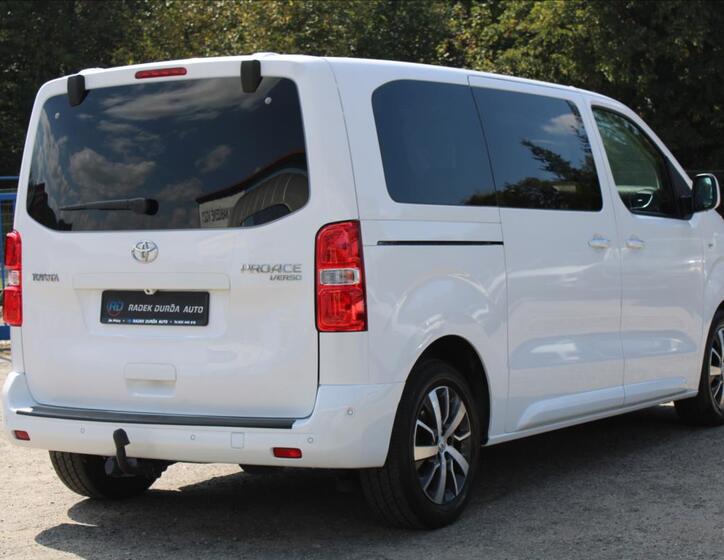 Toyota ProAce Verso 5